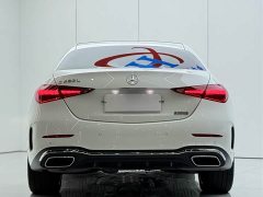 Mercedes-Benz C-Class C 260 L AMG Line - ფოტო 15