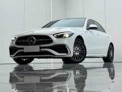 Mercedes-Benz C-Class C 260 L AMG Line - ფოტო 2