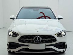 Mercedes-Benz C-Class C 260 L AMG Line - ფოტო 3