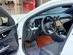 Mercedes-Benz C-Class C 260 L AMG Line - ფოტო 4