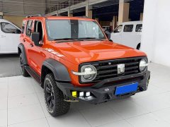 Tank 300 Off-Road Edition 2.0T Conqueror - ფოტო 3
