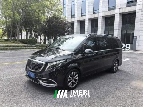 2021 Mercedes-Benz V-Class V 260 Navigator Edition
