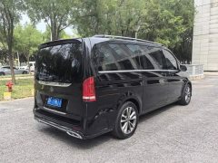 Mercedes-Benz V-Class V 260 Navigator Edition - ფოტო 4