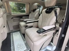 Mercedes-Benz V-Class V 260 Navigator Edition - ფოტო 7