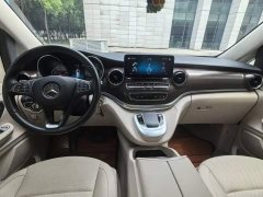Mercedes-Benz V-Class V 260 Navigator Edition - ფოტო 8
