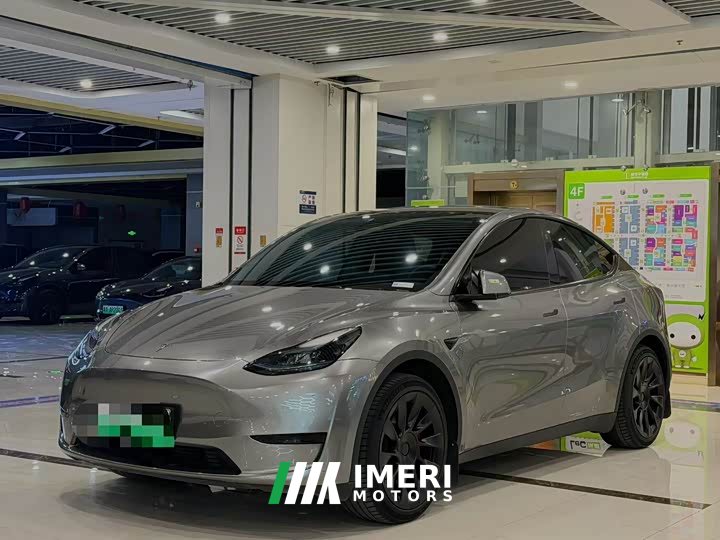 Tesla Model Y Rear-Wheel Drive - ავტომობილი ჩინეთიდან