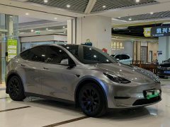 Tesla Model Y Rear-Wheel Drive - ფოტო 3