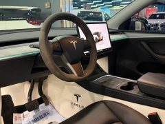 Tesla Model Y Rear-Wheel Drive - ფოტო 6