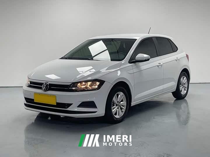 Volkswagen Polo Facelift Plus 1.5L Automatic Passion Life Edition