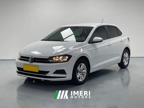 2023 Volkswagen Polo Facelift Plus 1.5L Automatic Passion Life Edition