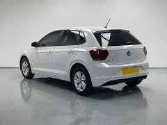Volkswagen Polo Facelift Plus 1.5L Automatic Passion Life Edition - ფოტო 6