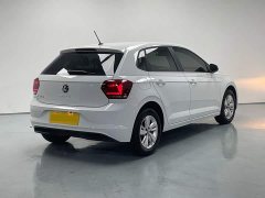 Volkswagen Polo Facelift Plus 1.5L Automatic Passion Life Edition - ფოტო 7