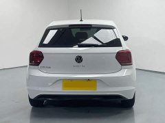 Volkswagen Polo Facelift Plus 1.5L Automatic Passion Life Edition - ფოტო 8