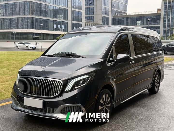 Mercedes-Benz Vito 2.0T Business Edition 7-Seater