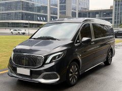 Mercedes-Benz Vito 2.0T Business Edition 7-Seater - ფოტო 1
