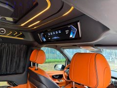 Mercedes-Benz Vito 2.0T Business Edition 7-Seater - ფოტო 11