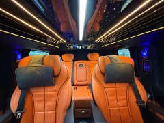Mercedes-Benz Vito 2.0T Business Edition 7-Seater - ფოტო 13