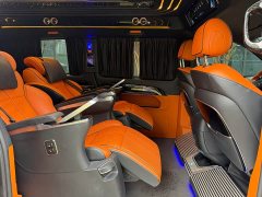 Mercedes-Benz Vito 2.0T Business Edition 7-Seater - ფოტო 15