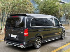 Mercedes-Benz Vito 2.0T Business Edition 7-Seater - ფოტო 4