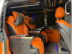 Mercedes-Benz Vito 2.0T Business Edition 7-Seater - ფოტო 9