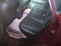 Nissan Qida Tiida 2021 1.6L CVT Smart Edition - ფოტო 11