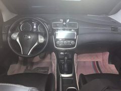 Nissan Qida Tiida 2021 1.6L CVT Smart Edition - ფოტო 12