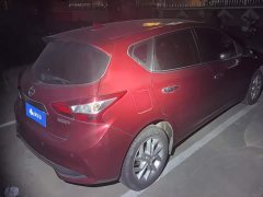 Nissan Qida Tiida 2021 1.6L CVT Smart Edition - ფოტო 3