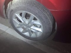 Nissan Qida Tiida 2021 1.6L CVT Smart Edition - ფოტო 6