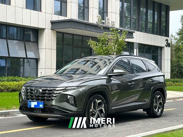 Hyundai Tucson L 1.5T DCT LUX Luxury Edition - ავტომობილი ჩინეთიდან