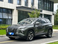 Hyundai Tucson L 1.5T DCT LUX Luxury Edition - ფოტო 1