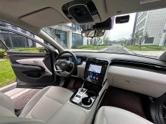 Hyundai Tucson L 1.5T DCT LUX Luxury Edition - ფოტო 13
