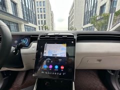 Hyundai Tucson L 1.5T DCT LUX Luxury Edition - ფოტო 15