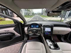 Hyundai Tucson L 1.5T DCT LUX Luxury Edition - ფოტო 16