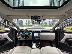 Hyundai Tucson L 1.5T DCT LUX Luxury Edition - ფოტო 17