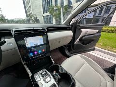 Hyundai Tucson L 1.5T DCT LUX Luxury Edition - ფოტო 19