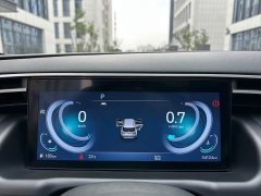 Hyundai Tucson L 1.5T DCT LUX Luxury Edition - ფოტო 20
