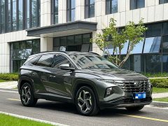 Hyundai Tucson L 1.5T DCT LUX Luxury Edition - ფოტო 3
