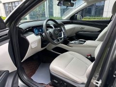 Hyundai Tucson L 1.5T DCT LUX Luxury Edition - ფოტო 4