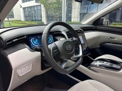 Hyundai Tucson L 1.5T DCT LUX Luxury Edition - ფოტო 5