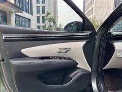 Hyundai Tucson L 1.5T DCT LUX Luxury Edition - ფოტო 6