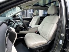 Hyundai Tucson L 1.5T DCT LUX Luxury Edition - ფოტო 7