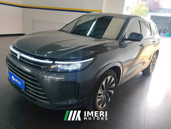 AITO Wenjie M7 2024 1.5T RWD Plus 5-Seater - ავტომობილი ჩინეთიდან