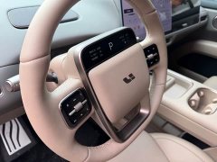 Li Auto i6 2025 Two-Wheel Drive Standard - ფოტო 14