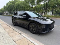 Li Auto i6 2025 Two-Wheel Drive Standard - ფოტო 3