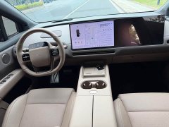 Li Auto i6 2025 Two-Wheel Drive Standard - ფოტო 8