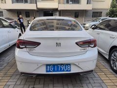 Buick Regal 25T Premium Comfort Edition - ფოტო 4