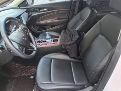Buick Regal 25T Premium Comfort Edition - ფოტო 8