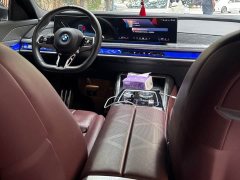 BMW i7 2023 eDrive50L M Sport Luxury Package - ფოტო 10