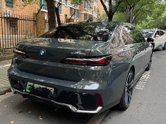 BMW i7 2023 eDrive50L M Sport Luxury Package - ფოტო 11