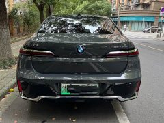 BMW i7 2023 eDrive50L M Sport Luxury Package - ფოტო 12